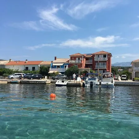 Maric Apartment Barbat na Rabu